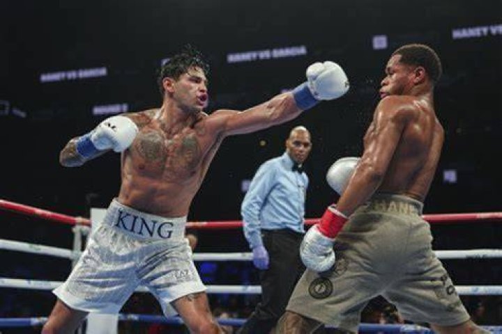 Ryan Garcia Height: The Tallest Boxer In The Ring