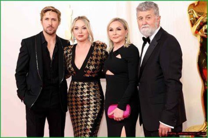 Ryan Gosling Parents Divorced