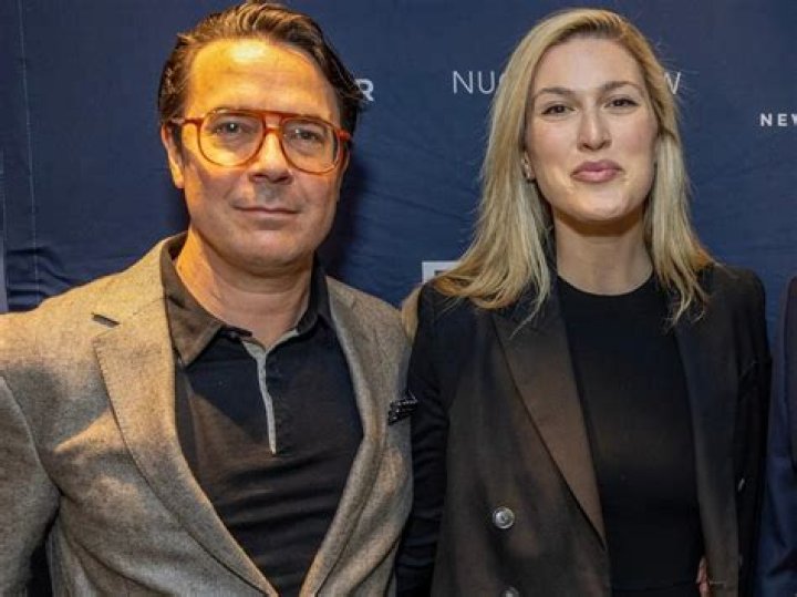 Ryan Lizza And Olivia Nuzzi In Journalism