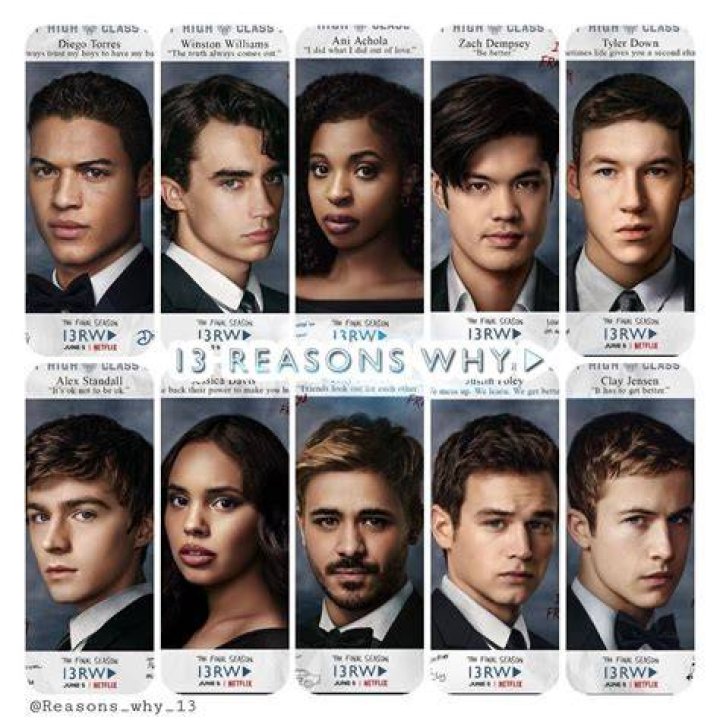 Ryan Merriman's Unforgettable Role In "13 Reasons Why: A Tribute To A Talented Actor"