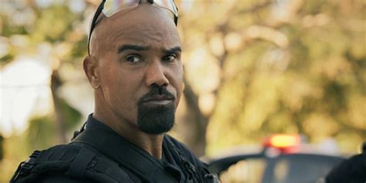 S.W.A.T. actor ___ Russell ·