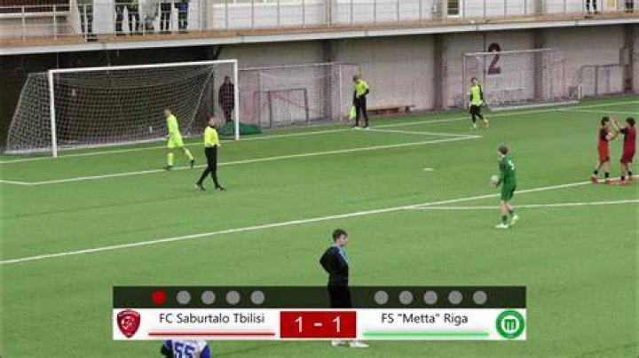 Saburtalo Tbilisi Partizani Tiranë transmetim i drejtpërdrejtë UEFA ECL FC Saburtalo Tbilisi vs Partizani Tirana 25 korrik 2024