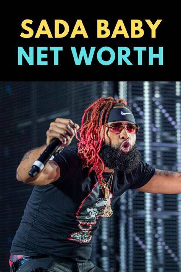 Sada Baby Net Worth - MoxSync