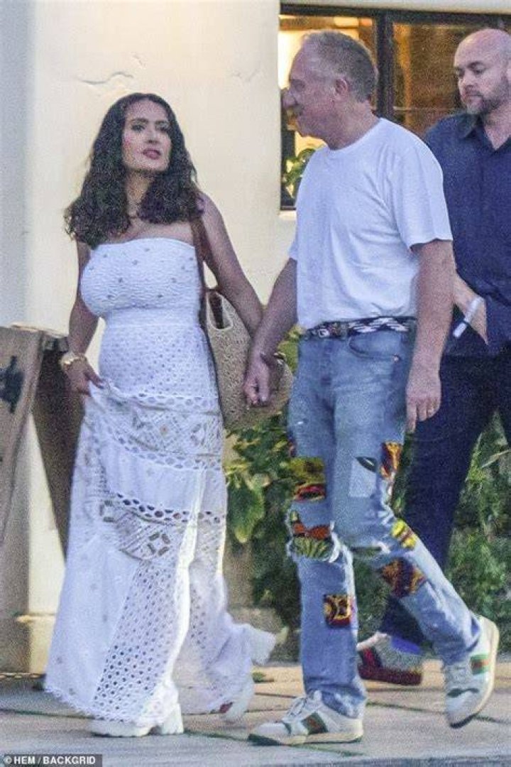 Salma Hayek's Billionaire Husband: A Deeper Dive Into His Net Worth