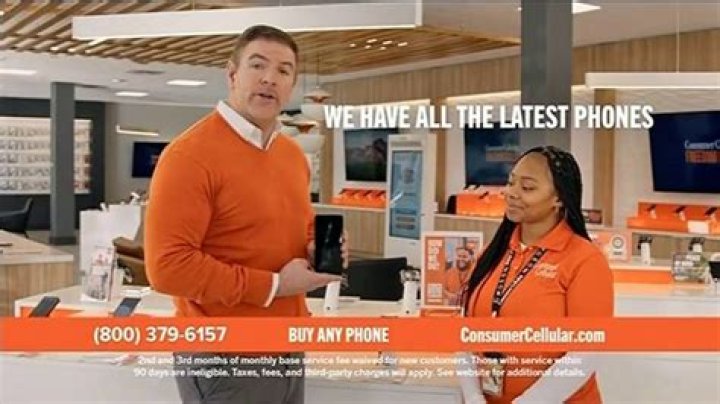 Sam From Consumer Cellular's Real Name Revealed
