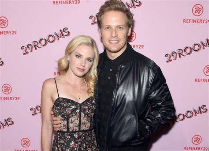 Sam Heughan's Matrimonial Status: Unveiling The Truth