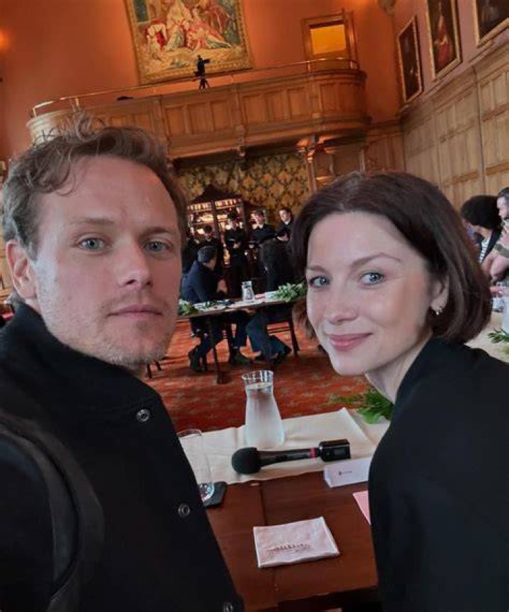 Sam Heughan's Personal Life: Behind The Scenes