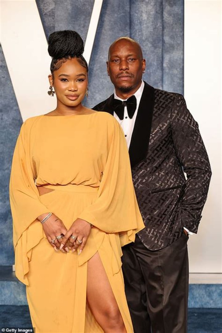 Samantha Lee And Tyrese Gibson: An Enduring Love Story