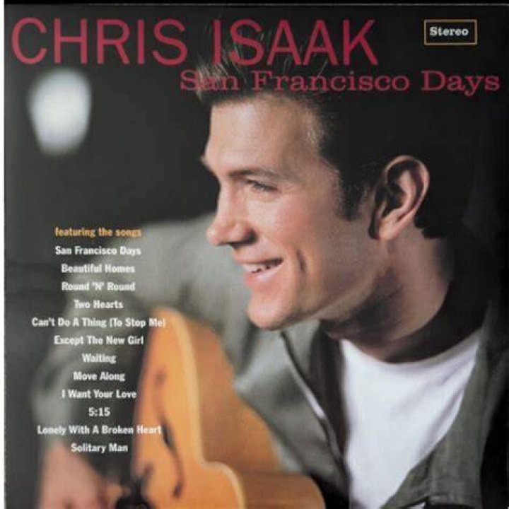 San Francisco's Unforgettable Chris Isaak Performance