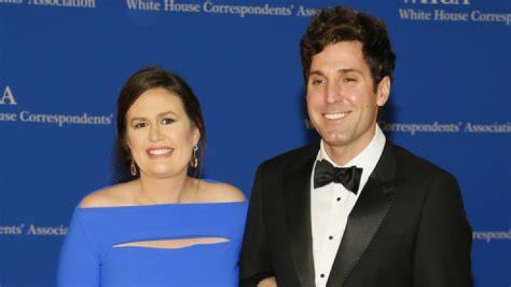 Sarah Huckabee Sanders' Husband Unveiled