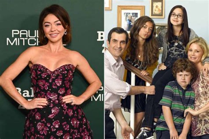 Sarah Hyland's Roots And Parental Background