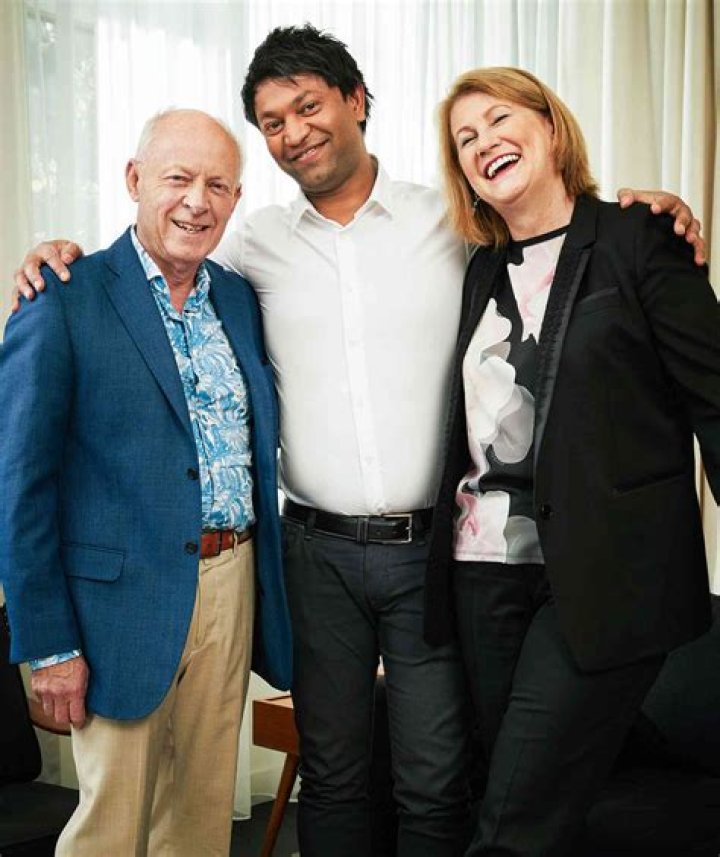 Saroo Brierley And His Inspiring Reunion With His Wife