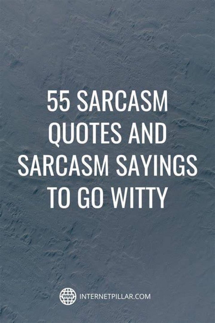 Sassy Quips For The Ungrateful: Sarcastic Quotes To Put Them In Their Place
