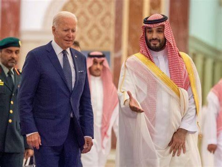 Saudi Arabia's Crown Prince Mohammed Bin Salman's Wife: Who Is She?