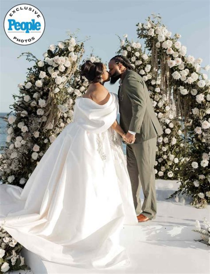 Say "I Do" With Kardea Brown's Chic Wedding Inspiration