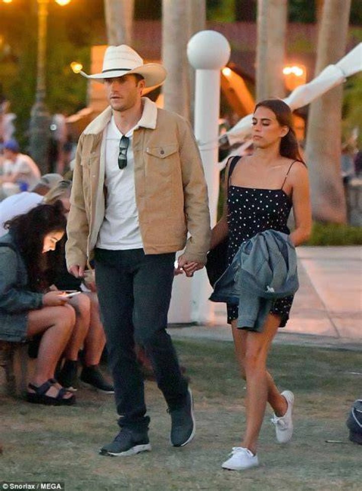 Scott Eastwood Partner