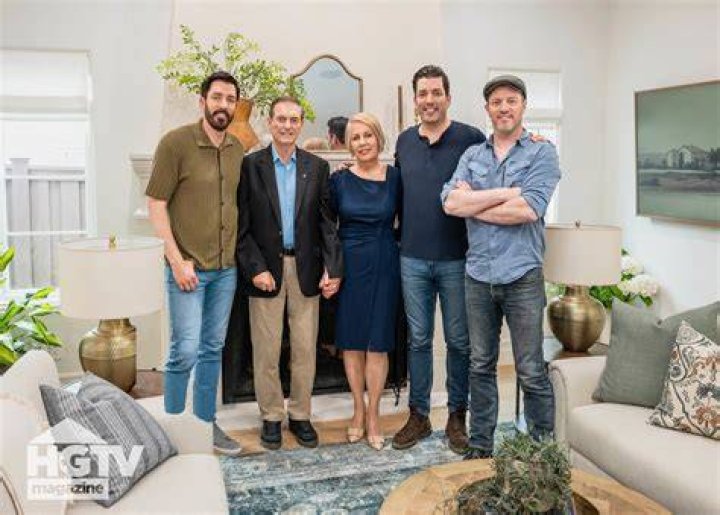 Scott McGillivray From Property Brothers: Transforming Homes