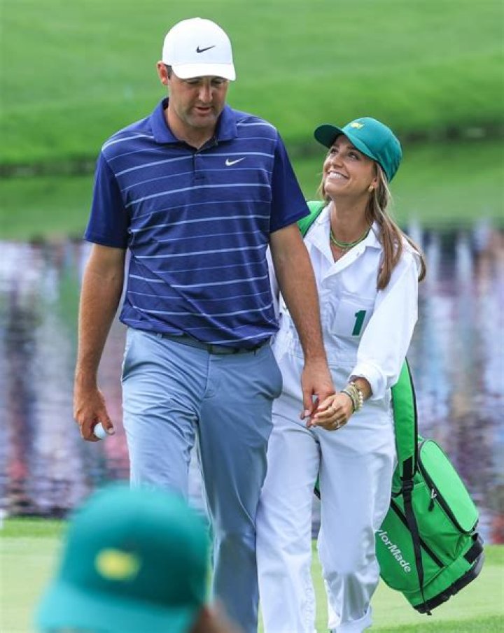 Scottie Scheffler's Wife: Meet His Partner In Life And Golf
