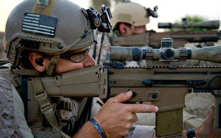 Seals Scar