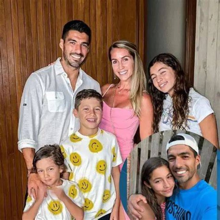 Searching For The Identity Of Luis Suarez's Daughter: An In-depth Exploration