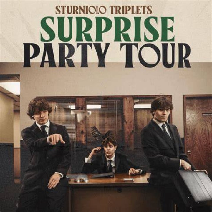 Secure Your Access To Unforgettable Sturniolo Triplets Concerts With Premium Tickets
