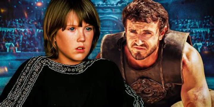 See Lucius From "Gladiator" Now at 34 Best Life ·