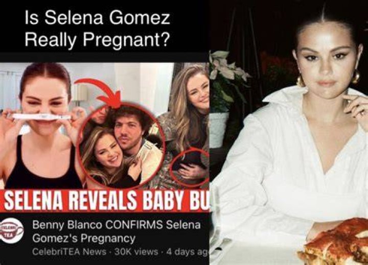 Selena Gomez's Pregnancy Rumors Heating Up: All The Latest Details