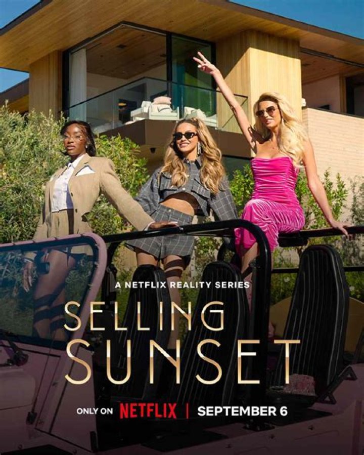 Selling Sunset's Mary Fitzgerald: Drug Rumors Explored
