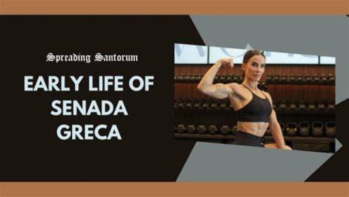 Senada Greca's Towering Height: A Model Of Confidence And Success