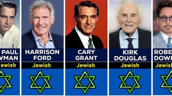 Senior Cinematic Legends: Renowned Male Jewish Actors