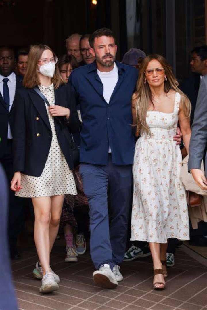 Seraphina Affleck 2024: A Glimpse Into Her Future