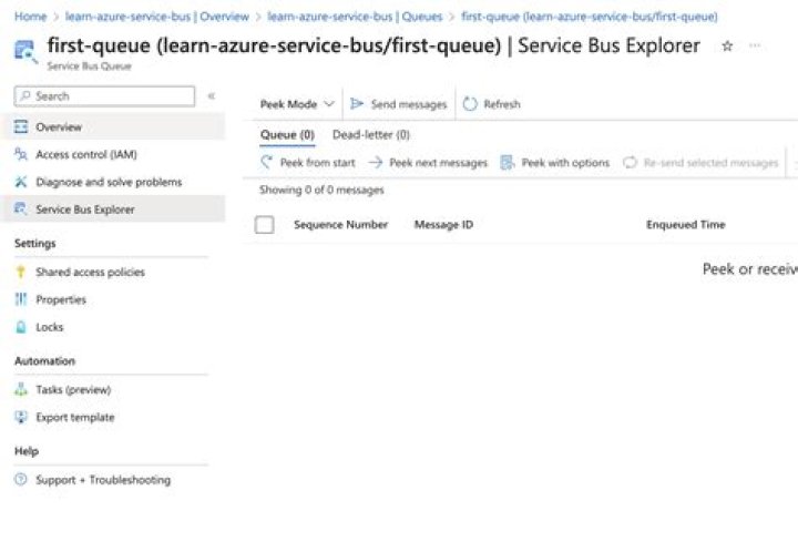 ServiceBusClient | @azure/service-bus