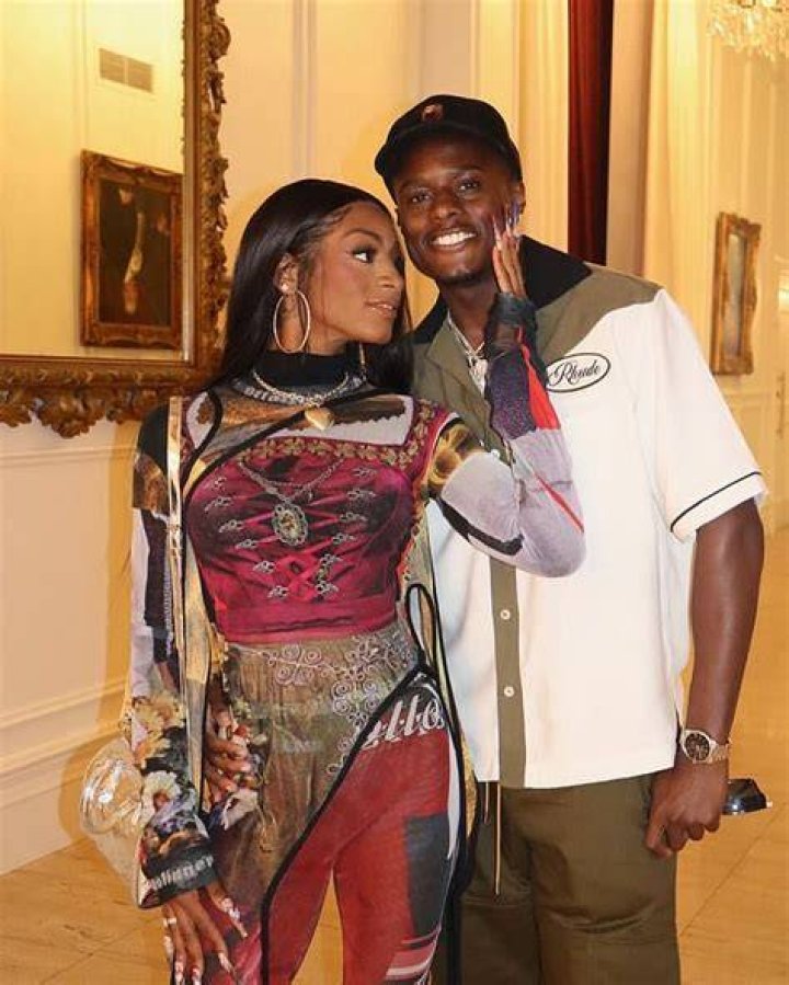 Sha'Carri Richardson's Love Life: Who's She Dating?