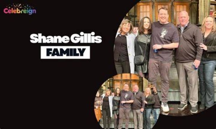 Shane Gillis Family: Insights And Intriguing Details