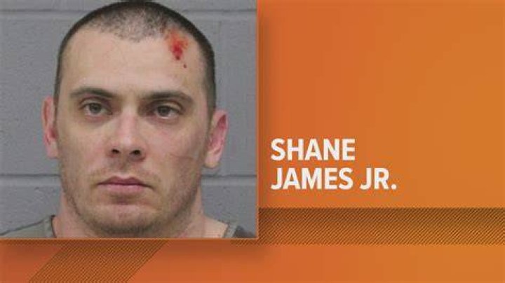 Shane James Texas Shooting