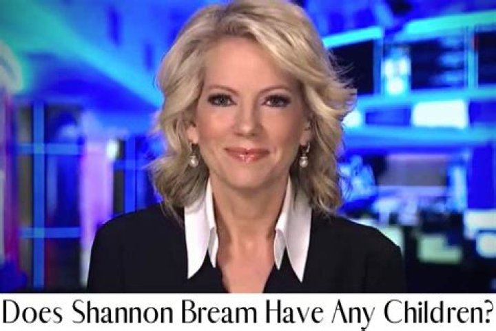 Shannon Bream's Family Life: Does She Have Children?