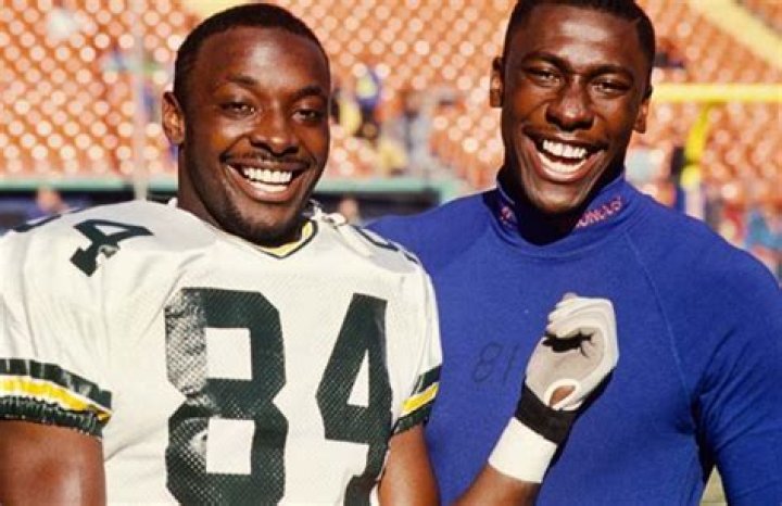 Shannon Sharpe's Brother: Uncover The Sibling Of The Football Legend