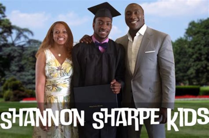 Shannon Sharpe's Kids: Meet His Children And Family