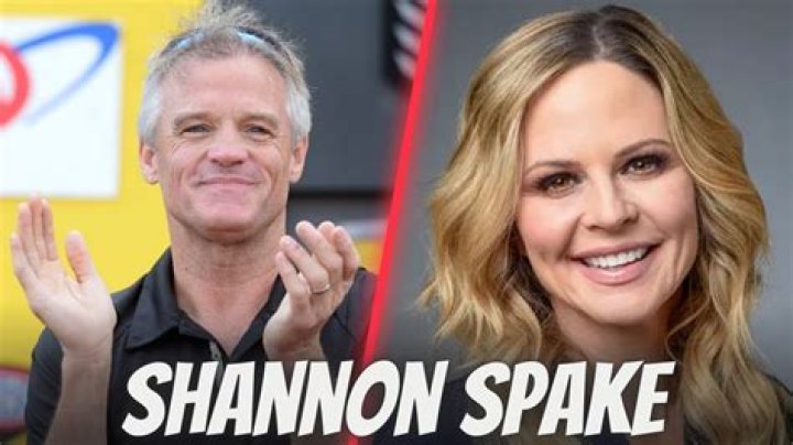 Shannon Spake's Divorce: Details Revealed