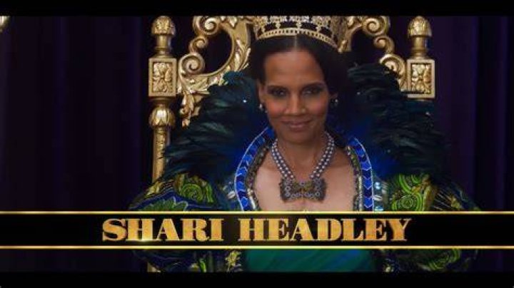 Shari Headley Net Worth