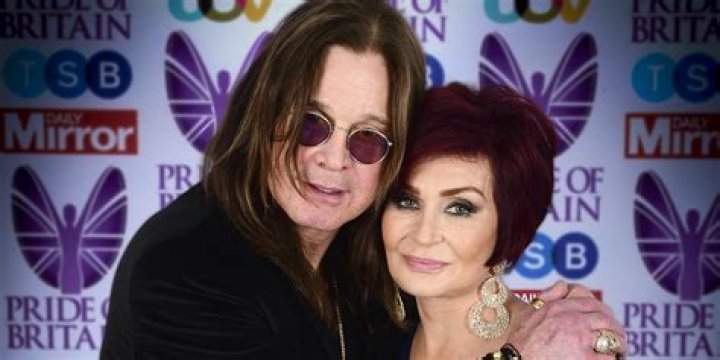Sharon Osbourne Lives Like a Queen! Tour the Talk Alums Lavish L.A. Home With Husband Ozzy ·