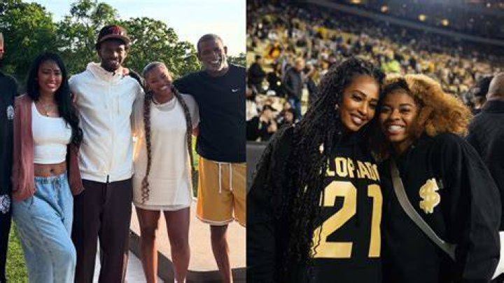 Shelomi Sanders - Age, Family, Bio ·