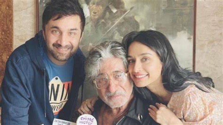 Shraddha Kapoor's Father: A Profile Of Shakti Kapoor