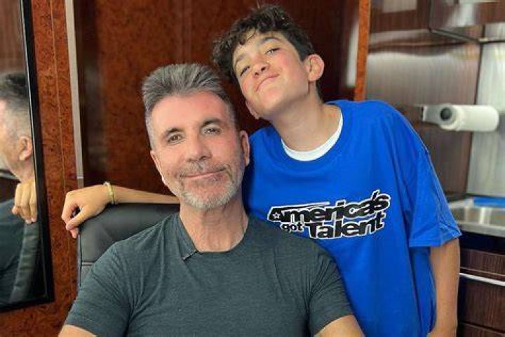 Simon Cowell's Son's Mysterious Health Condition: What We Know