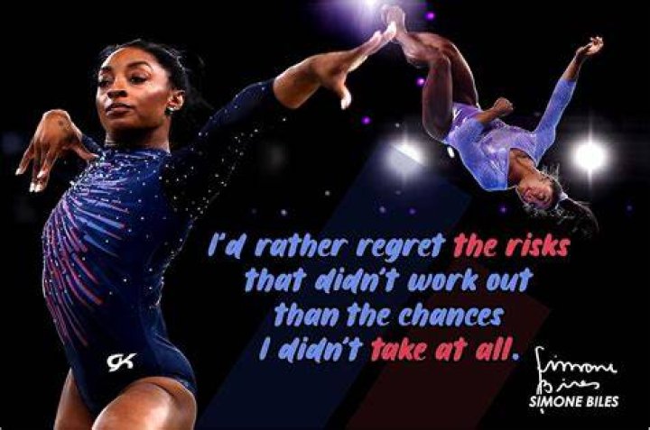 Simone Biles: Gymnastics Superstar And Inspiring Leader