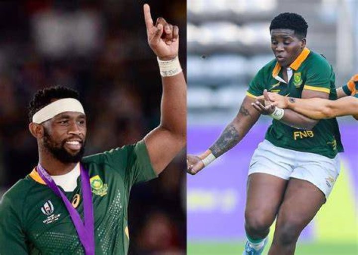 Siya Kolisi's Staggering Net Worth Revealed