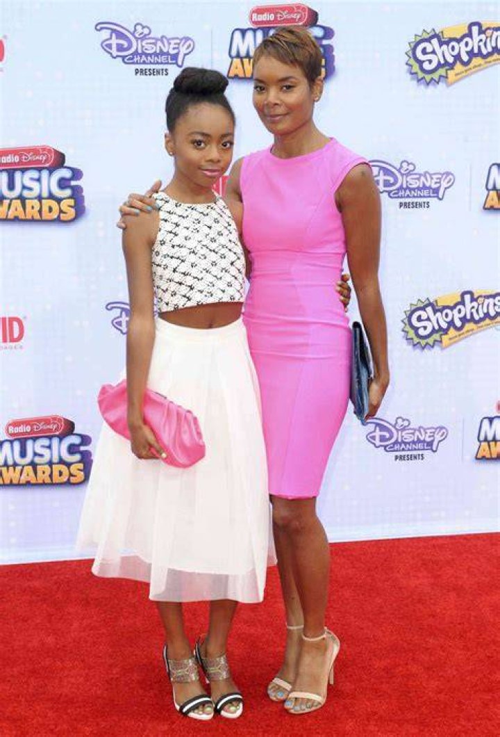 Skai Jackson's Mother: A Supportive Force Behind The Rising Star