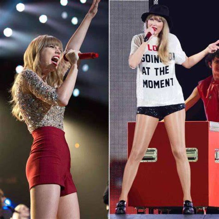 Slay Like Taylor: Discover Her Iconic Outfits