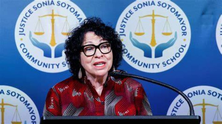 Sonia Sotomayor's Marital Status And Its Significance