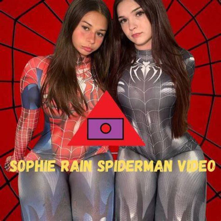 Sophie Raiin's Spiderman Leak: A Revelatory Unveiling That's Making Waves